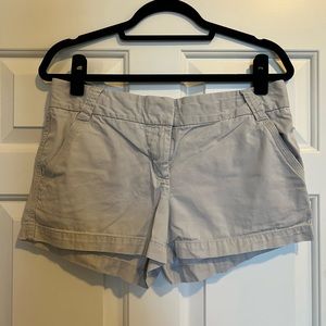 Jcrew like new 3 in. Inseam shorts